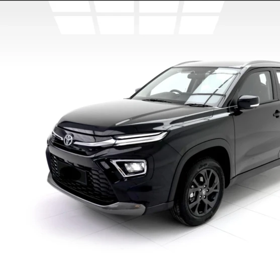 Toyota URBAN CRUISER 2023 BLACK RENTAL IN DUBAI - undefined